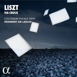 Liszt - Via Crucis  CD